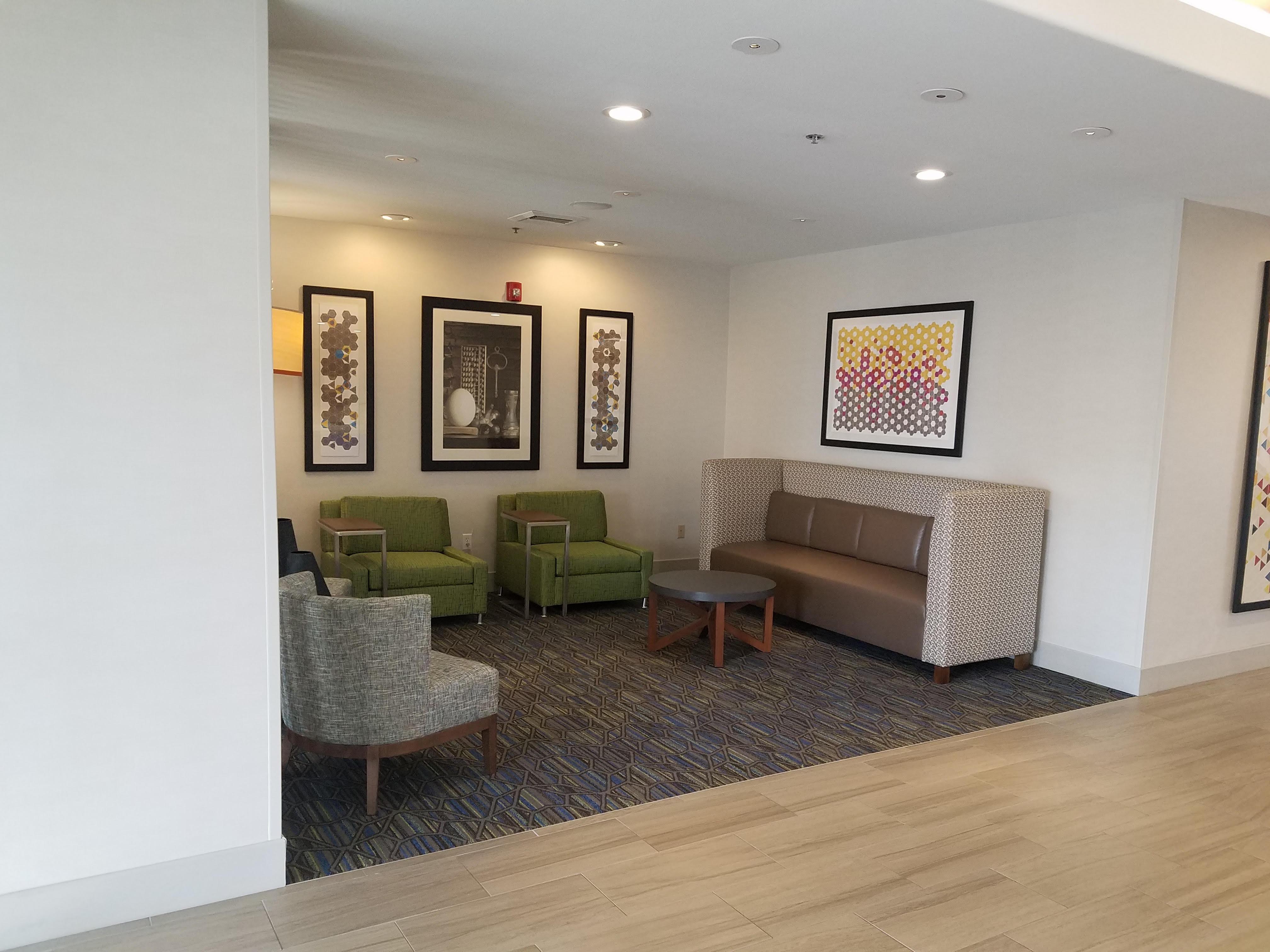 Holiday Inn Express & Suites Dinuba West By Ihg Kültér fotó