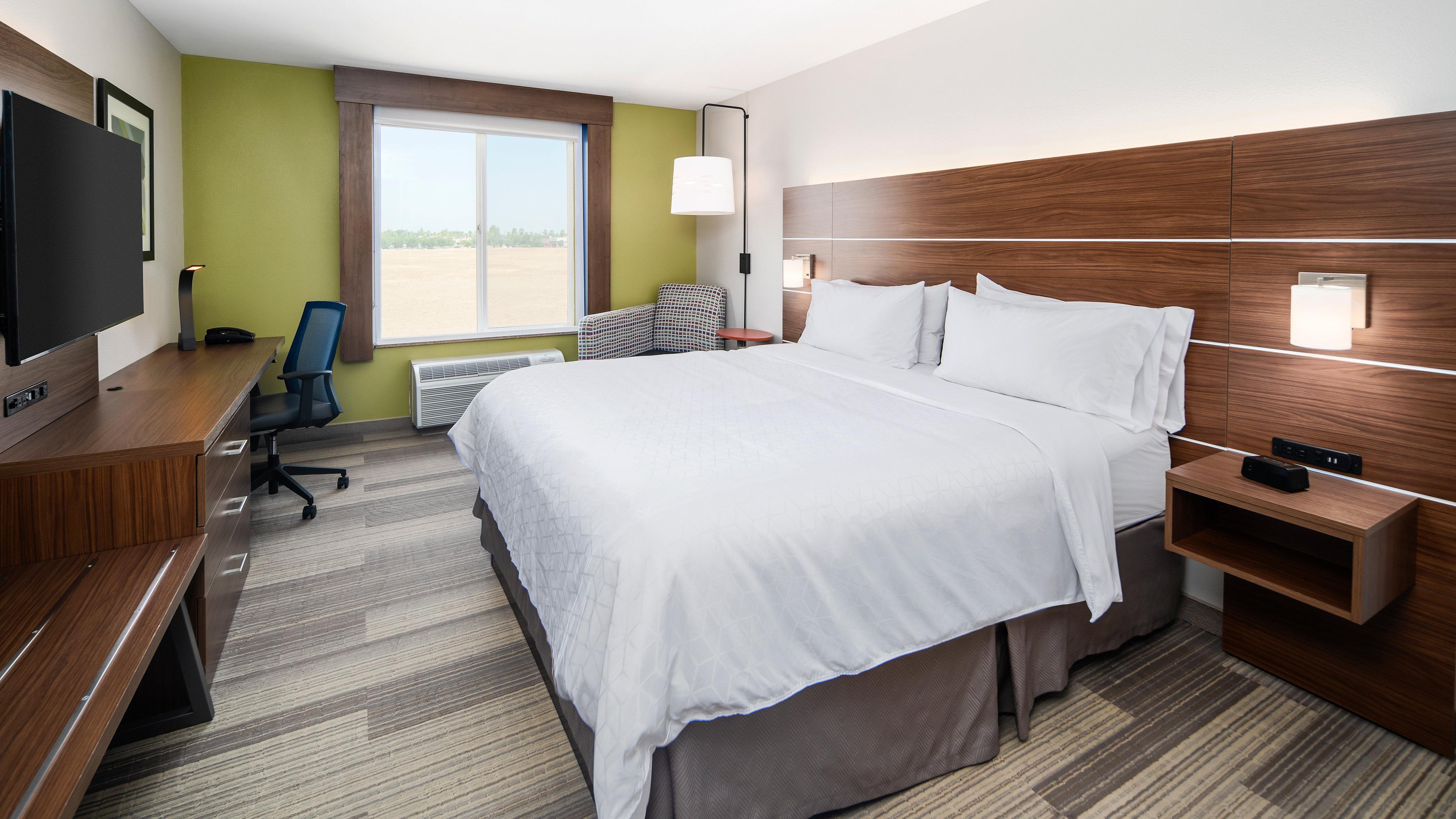 Holiday Inn Express & Suites Dinuba West By Ihg Kültér fotó