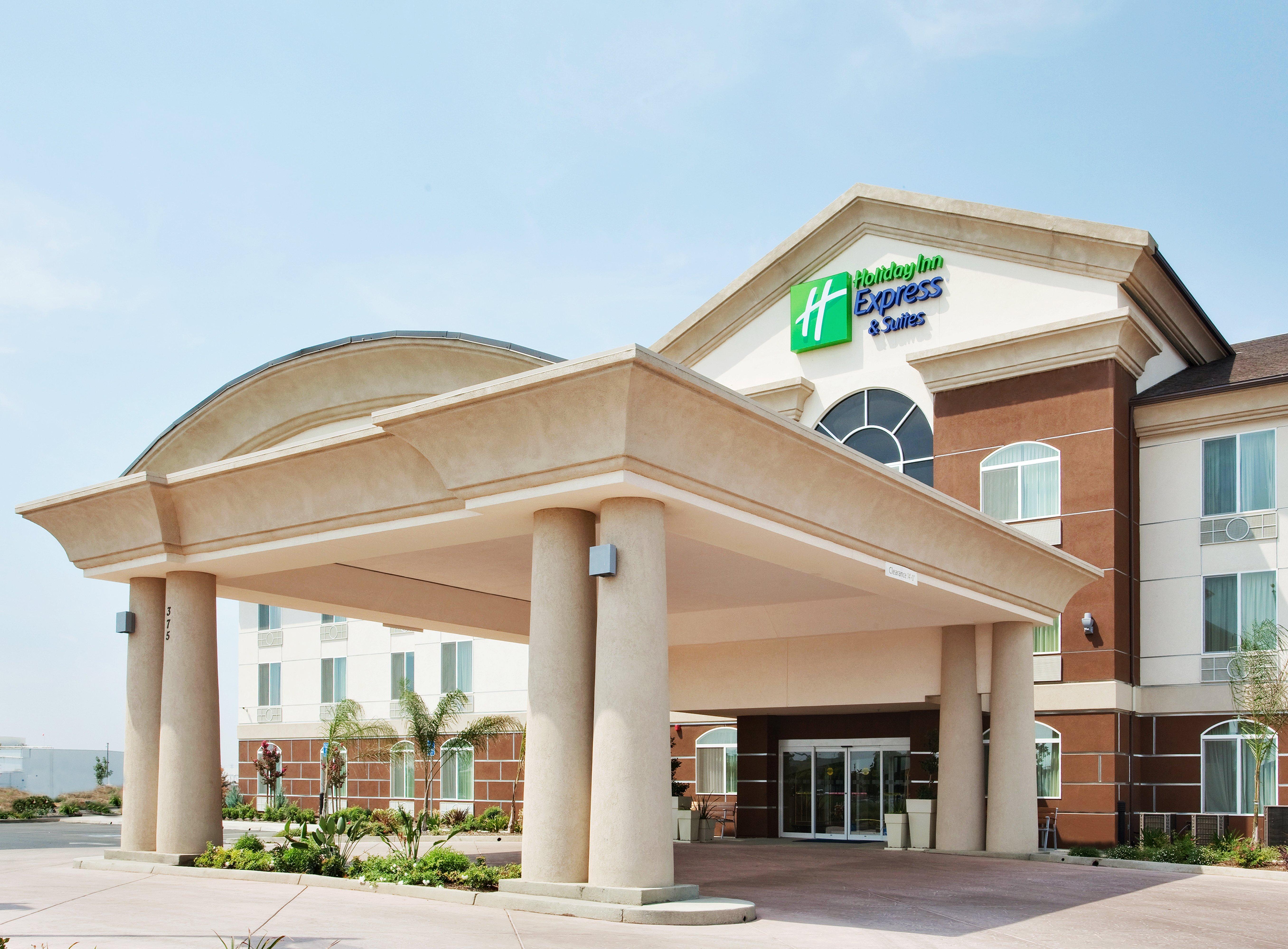 Holiday Inn Express & Suites Dinuba West By Ihg Kültér fotó